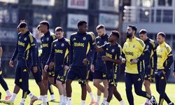 Fenerbahçe, Stuttgart maçı hazırlıklarını sürdürüyor