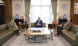 Kütahya Valiliği’nde Güncel Konular Masaya Yatırıldı