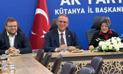 AK Parti Kütahya Teşkilatı Sahaya Hazırlanıyor!
