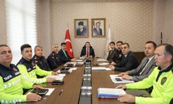 Kütahya'da trafik rahatlayacak: 2 bakan kritik toplantıya katıldı