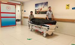 Yaşlı adam evinde ölü bulundu