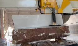 Mermer ocağında iş kazası can aldı