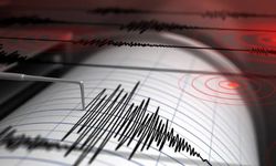 Son dakika! DEPREM OLDU