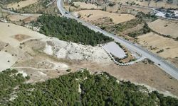 Yeni Defin Alanlarıyla Gediz Şehir Mezarlığı Genişliyor