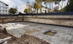 Kütahya'da 16 İş Yeri ve 60 Dairelik Yeni Proje Yükseliyor