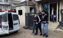 İş yerine kurşun yağdıran şahıs tutuklandı