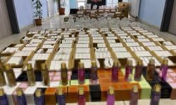 Ne sigara ne altın: Kütahya'da kaçakçılar şaşırttı