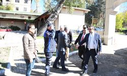 Emet'te çifte bayram: Yeşil Kaplıcalar hizmete açıldı