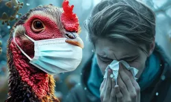 Kütahya’nın Kapısında Kuş Gribi Tehlikesi! 2,5 Milyon Hayvan Yok Edildi
