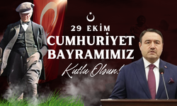 Kütahya Valisi Işın’dan 29 Ekim mesajı: “Cumhuriyet kutsal bir emanettir”