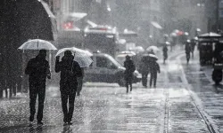 Meteoroloji’den 7 il için sarı kodlu uyarı:  Kütahya listede mi? İşte 5 Günlük Hava Raporu...