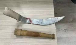 Kayınpeder ve damat sokak ortasında birbirine girdi: 2 yaralı