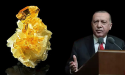 Komşuda Dev Hazine: 694 Milyon Ton Maden Bulundu!