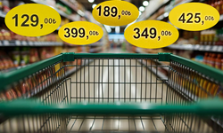 Kütahya’da Market Rafları Alev Alev: Fiyatlar Uçtu!