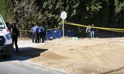 Husumetlisine kurşun yağdırdı, mermer ustasını katletti