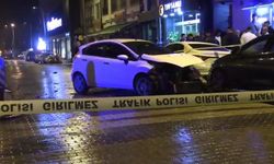 Kütahya'da kanlı çarpışma: 3 yaralı