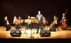 Kütahya'da opera rüzgarı esti