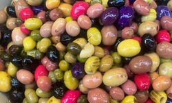 Karı koca kavgasından Osmanlı karışımı zeytin çıktı