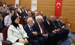 DPÜ'de  Toplumsal Değişim, Din ve Postmodernizm sempozyumu düzenlendi