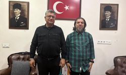 DPÜ Rektörü Kızıltoprak'tan, Dumlupınar Gazetesi'ne anlamlı ziyaret