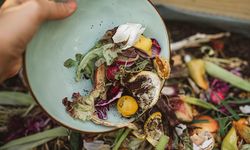 Gediz’de örnek proje: Minik eller gıda israfına dur diyor!