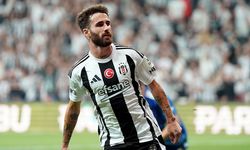 Beşiktaş'ta takımın en çok gol atan ismi sakatlandı