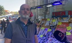 Kütahya sofralarında balığa ilgi katlanıyor: ''Ekim'in balığı hamsidir''