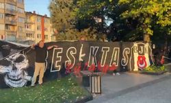 Kütahya’da Meydan Doldu: Kimi Takımına, Kimi Filistin’e Destek İçin Geldi