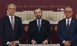 AK Partili Vekillerden Başkan Kahveci’ye Sert Mesaj
