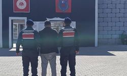 Suç makinesi jandarma operasyonuyla yakalandı