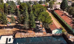 Eynal Kaplıcaları’na Değer Katacak Dev Proje! SYNAUS Apart Otel Yükseliyor