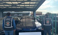 Ticaret Bakanlığı'ndan dev lüks araç operasyonu