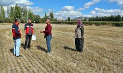 Kütahya'da tarımda ekonomik yatırım projeleri incelendi