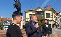 Kütahya'da ahilik haftası çoşkuyla kutlandı