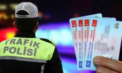 Trafikte Yeni Dönem Başlıyor: Ehliyetler Alınacak, Cezalar 180 Bin TL’ye Çıkacak!
