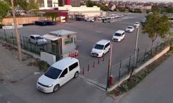 Ehliyeti alınan sürücülere sahte alkol testi yapan şebeke çöktü