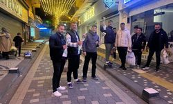 Tavşanlı'da romantizm rüzgarı: ''Her gün sevgili günü''
