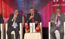 Kütahya’dan Tunus’a Akademik Temas: Rektör Kızıltoprak Kongredeydi
