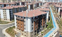 Kütahya’da Konut Piyasası Gücünü Koruyor