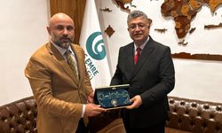 DPÜ Rektörü Kızıltoprak’tan Tunus’ta Akademik Hamle