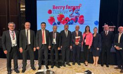 Kütahya tarımına ihracat odaklı Berry vizyonu