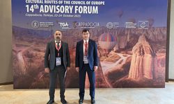 Kütahya seramiği Avrupa kültür rotasında yerini aldı
