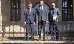 Kütahya turizmine küresel vizyon: Kahveci’den önemli görüşmeler
