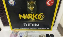 Zehir ticareti cezaeviyle bitti: 2 tutuklama