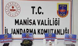 Zehir taciri operasyonla yakalandı