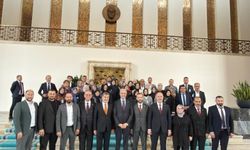 AK Parti Kütahya Milletvekilleri, Simav Teşkilatını TBMM’de Ağırladı