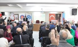 Türk Sağlık-Sen Kütahya’da Görev Değişimi: Yeni Başkan Mehmet Ayata