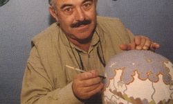 Çininin Picasso’su Sıtkı Olçar 15. Yılında Unutulmadı