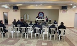 Kütahya Tarımında Önemli Adım: Kooperatifler İçin Bilgilendirme Programı