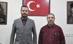 KÜGİAD’dan Gazetemize Ziyaret!